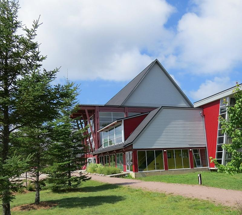 Township of The Archipelago旅游景点-Charles W Stockey Centre For The Performing Arts