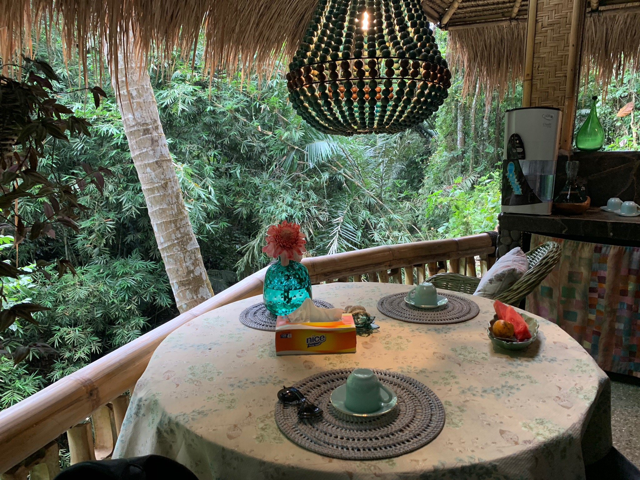 Spa lounge eco-boutique hotel Bali Dacha-官方