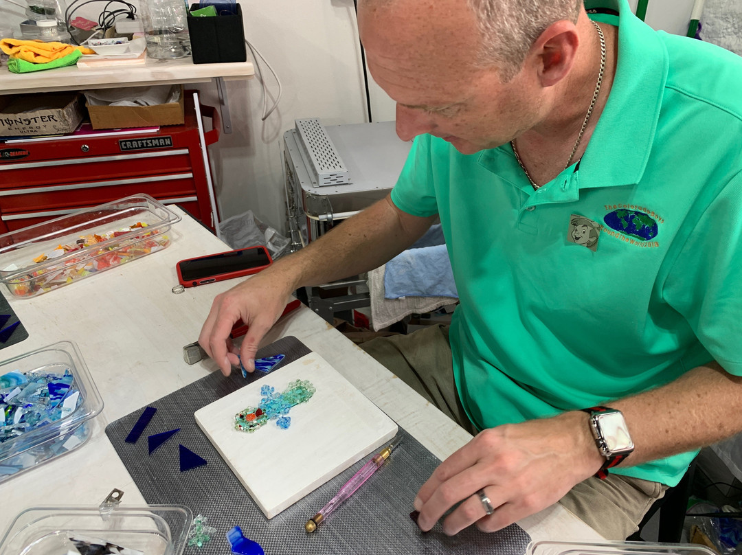 studio8.glass-Ireland Island必去景点