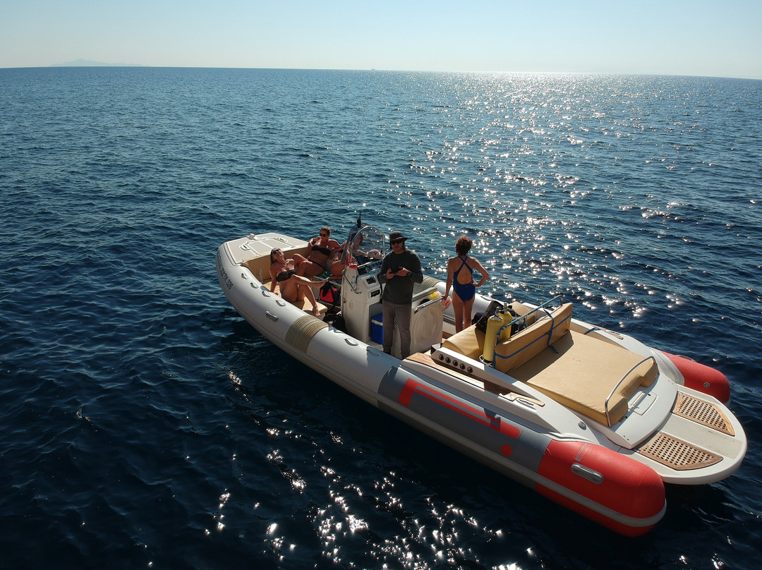 Dive With Me Athens-Artemida必去景点