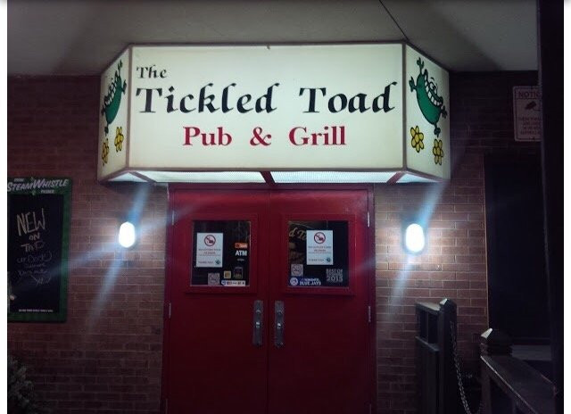 The Tickled Toad景点图片