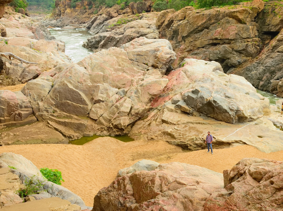 Sangama and Mekedatu-null必去景点