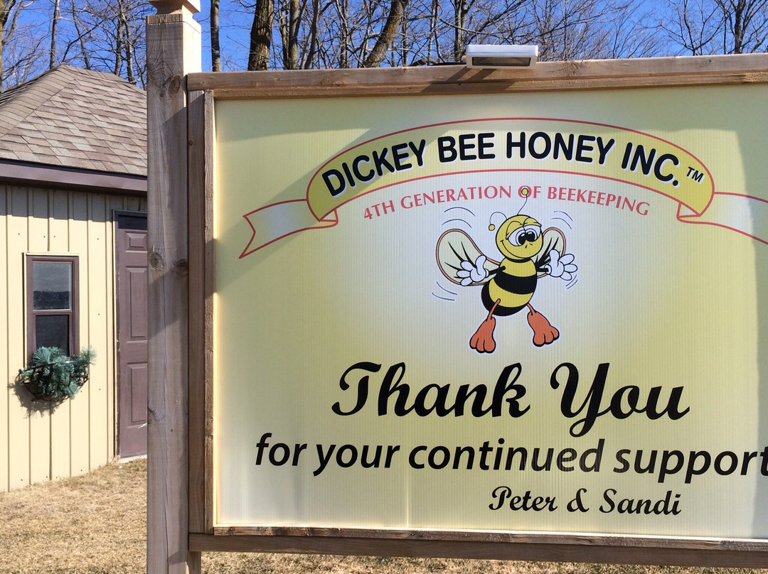 Dickey Bee Honey Inc.景点图片