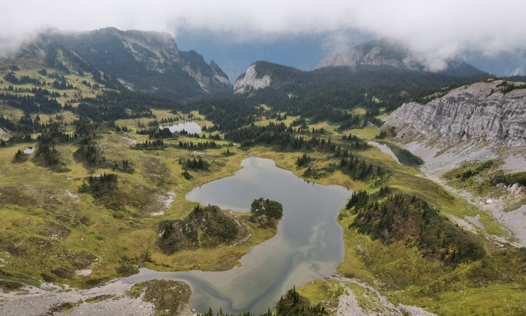 Stuie旅游景点-Evanoff Provincial Park