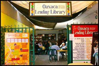 Oaxaca Lending Library