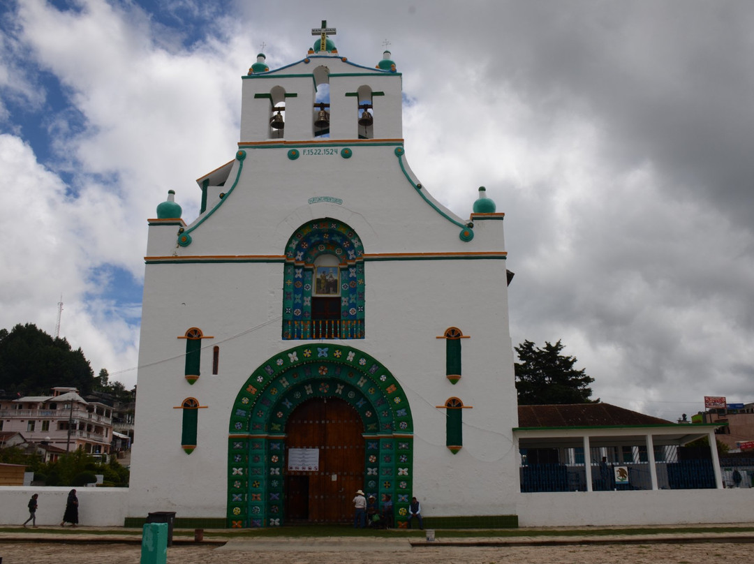 San Juan Chamula旅游攻略图片