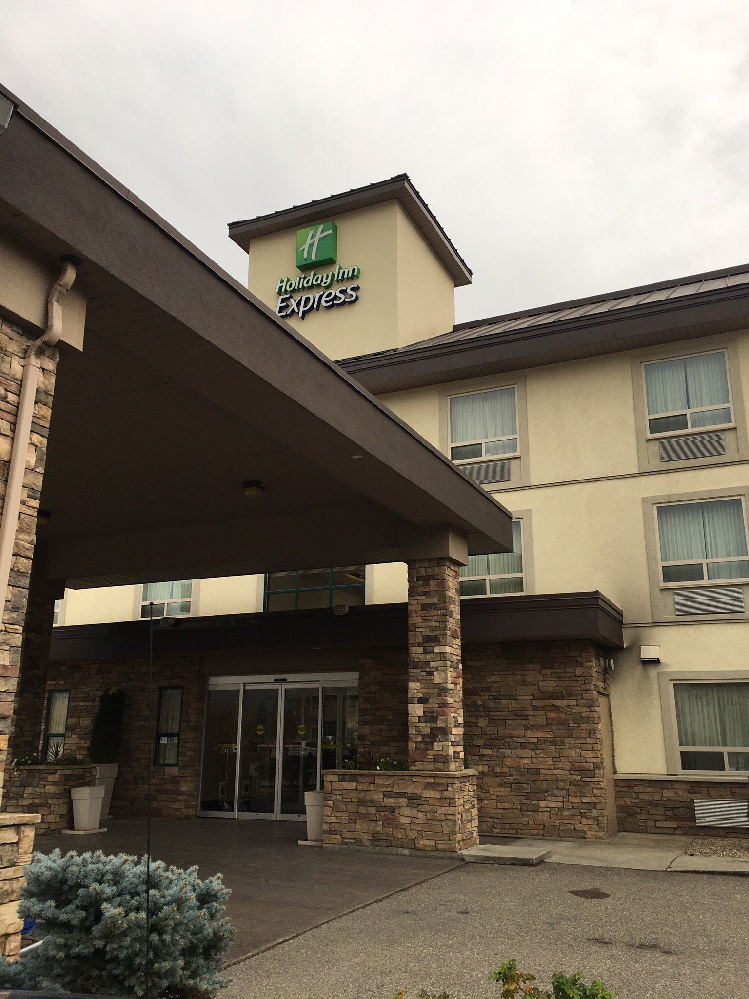 Holiday Inn Express & Suites Vernon By IHG-官方