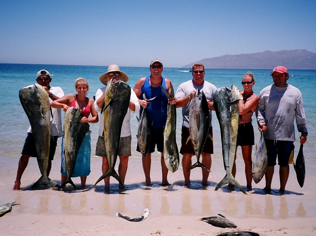 Tortuga Sportfishing-拉巴斯必去景点