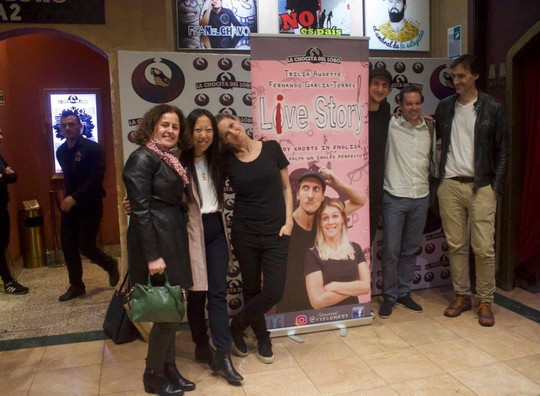 TYF Comedy-马德里必去景点