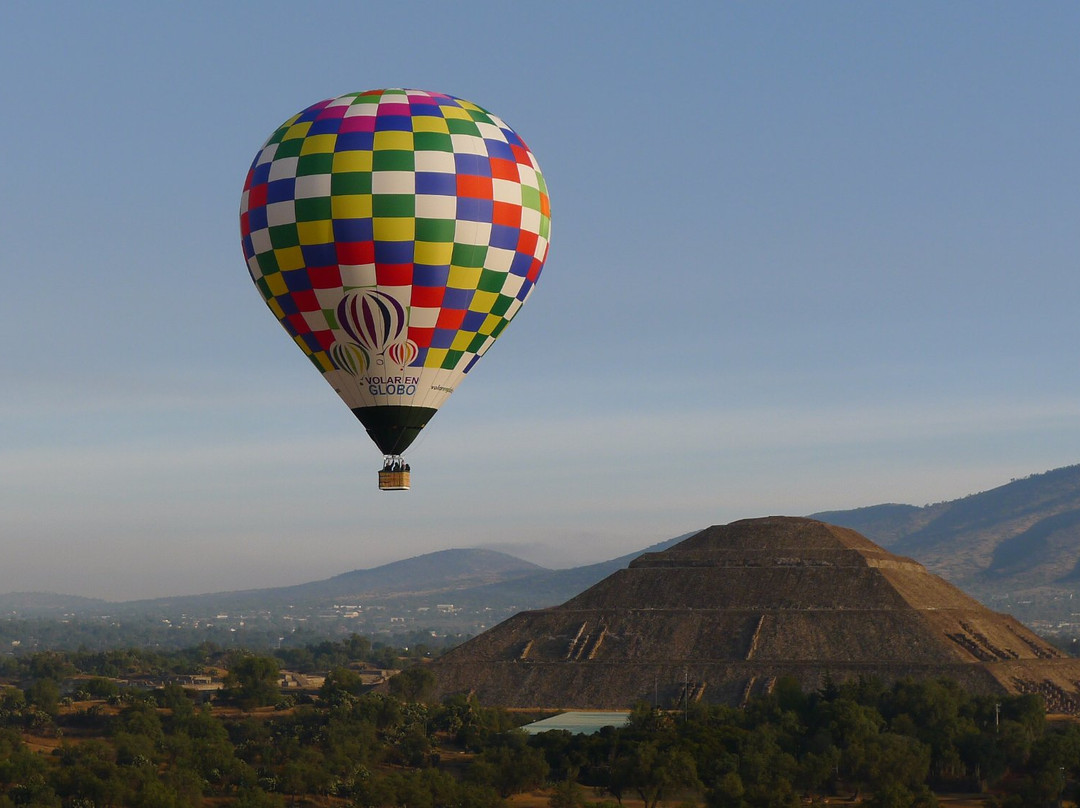 Volar En Globo景点图片