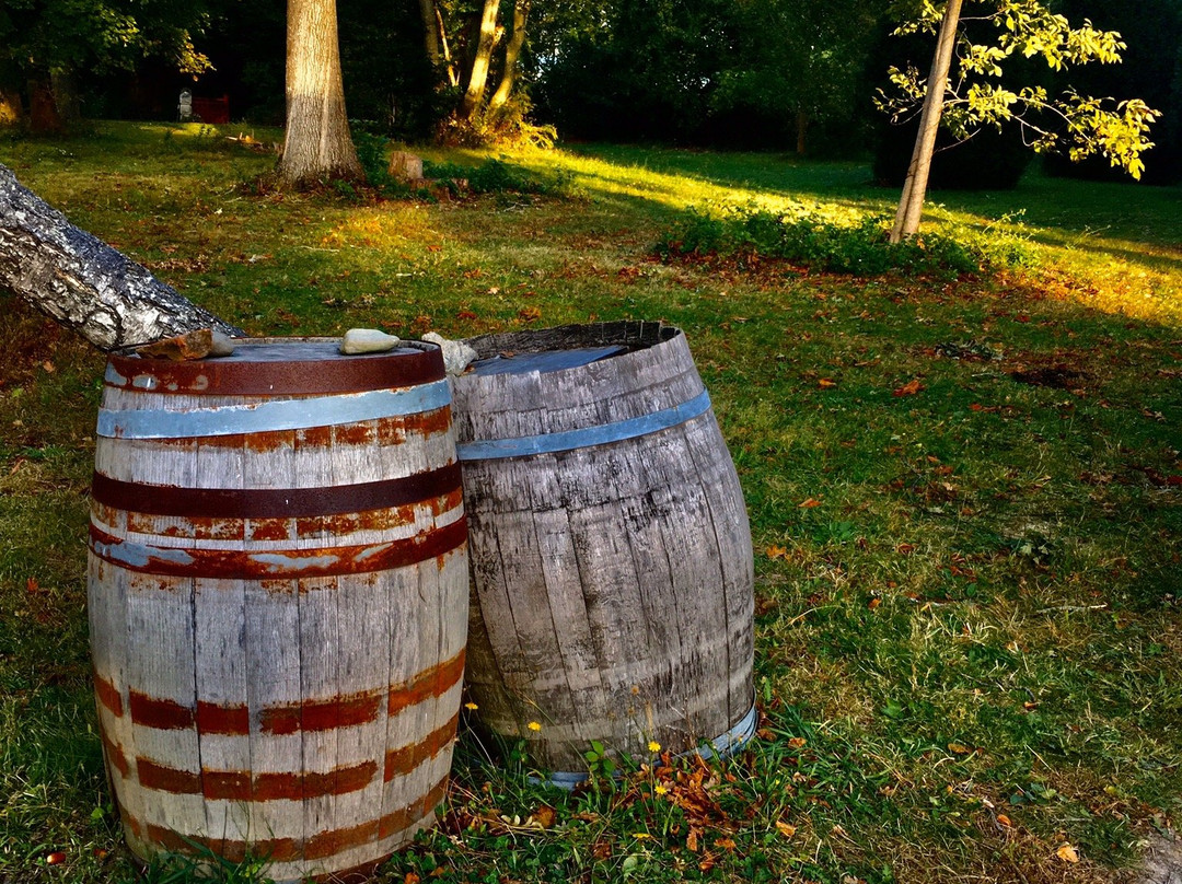 Greenvale Vineyards-Portsmouth必去景点