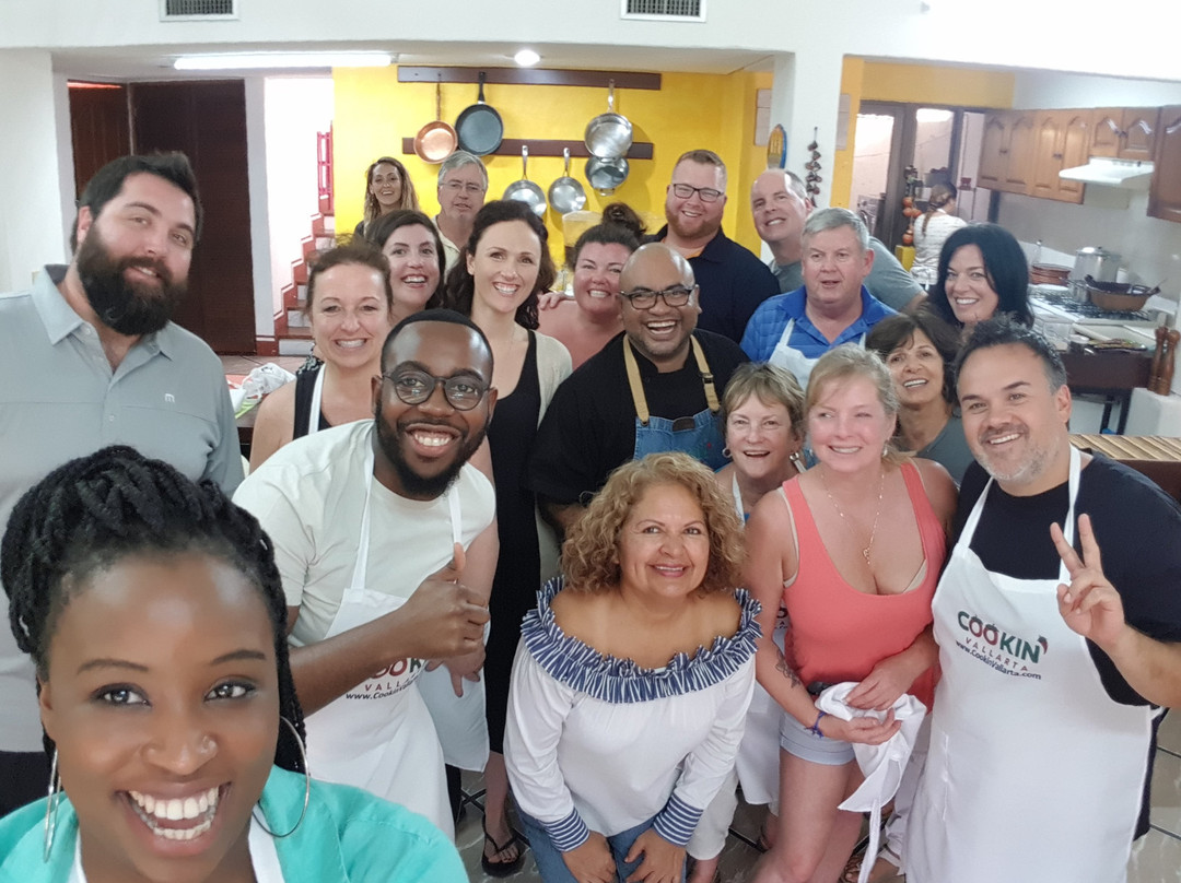 Cookin' Vallarta-瓦拉塔港必去景点