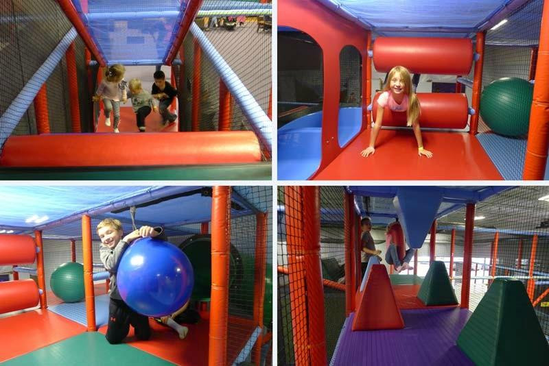 Cafe O'Play-Stow必去景点