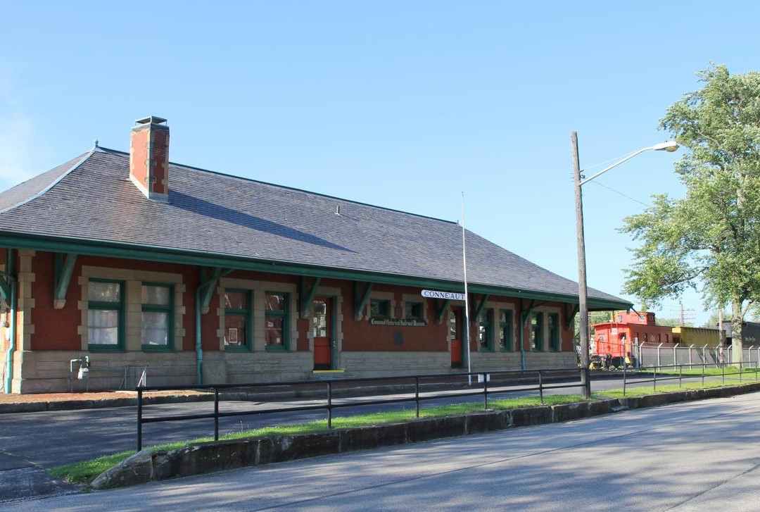 Conneaut Historical Railroad Museum景点图片