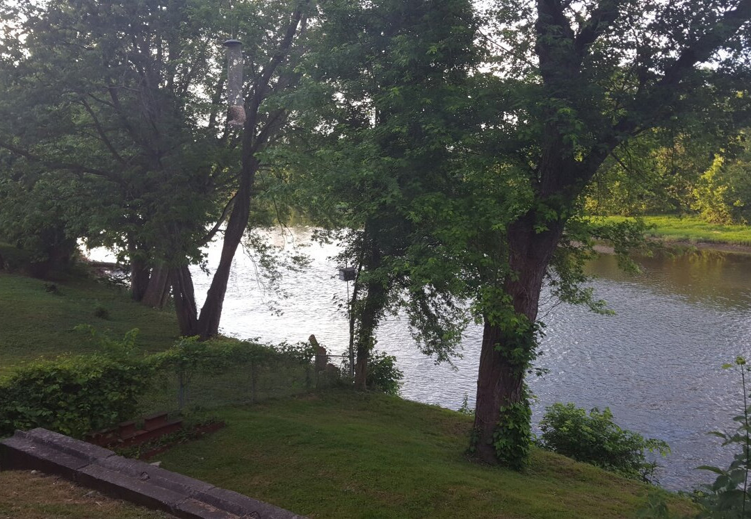 Scenic River Canoe Excursions-辛辛那提必去景点