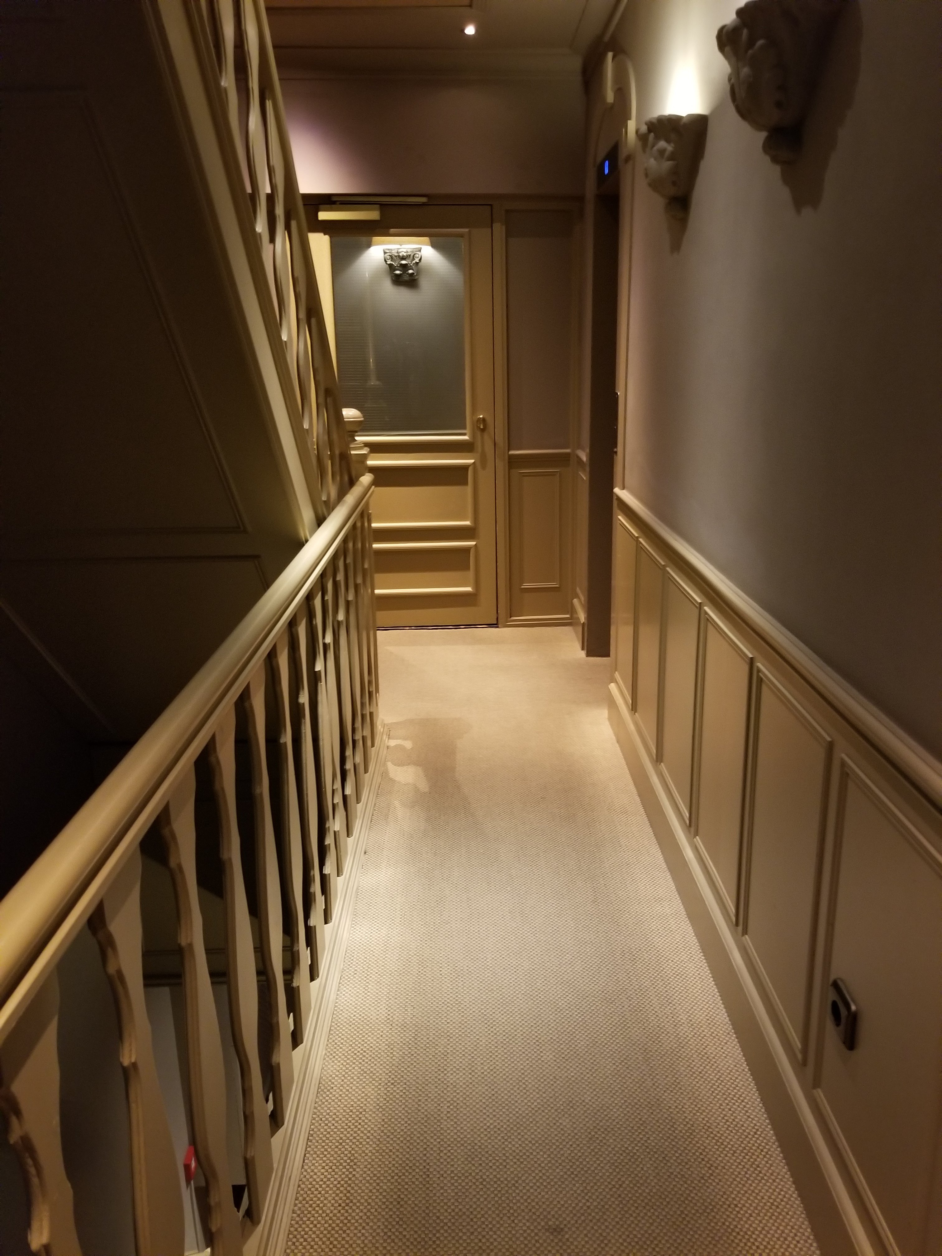 Paleis Hotel-浴室