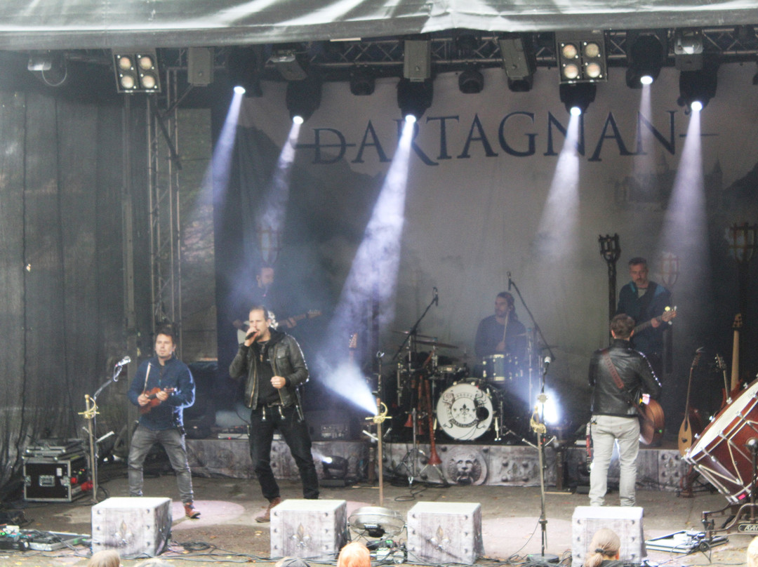 Kranichfeld Niederburg-Kranichfeld必去景点