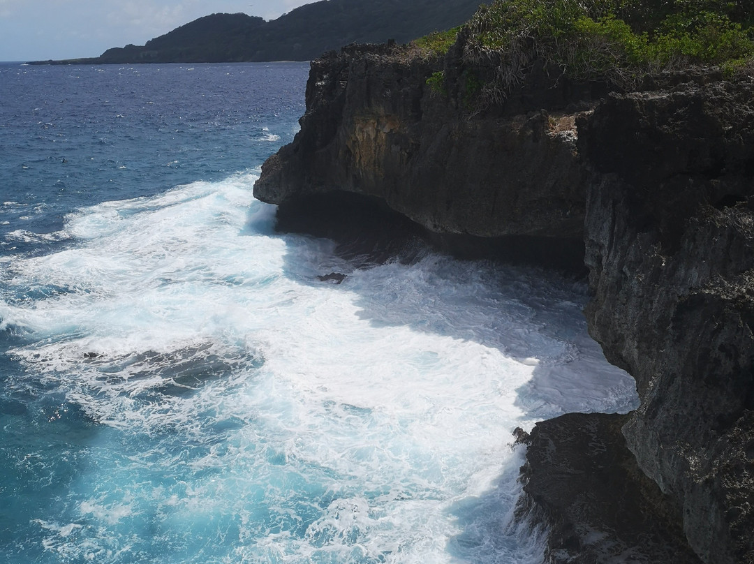 Ethel Beach-圣诞岛必去景点