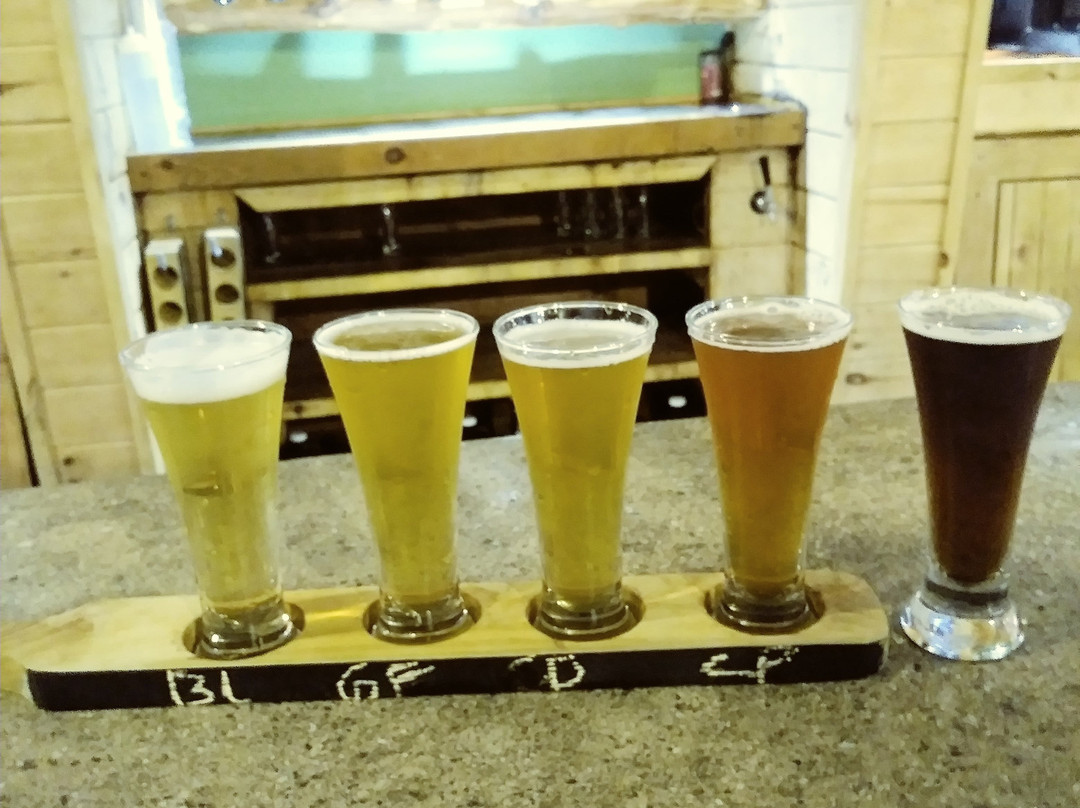 Fulton Chain Craft Brewery景点图片