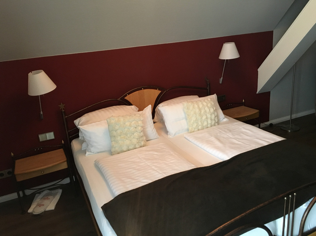 Romantik Hotel Schmiedegasthaus Gehrke主图