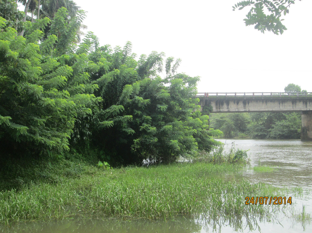 Achankovil River-Pathanamthitta必去景点