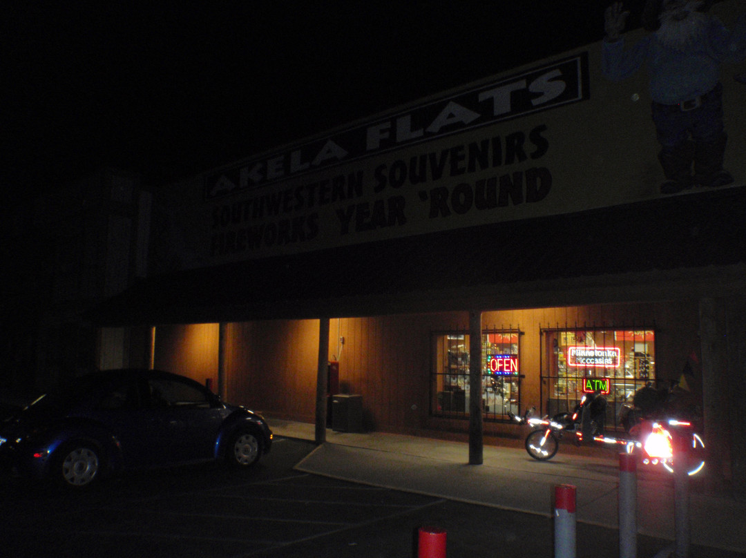 Bowlin's Akela Flats Trading Post