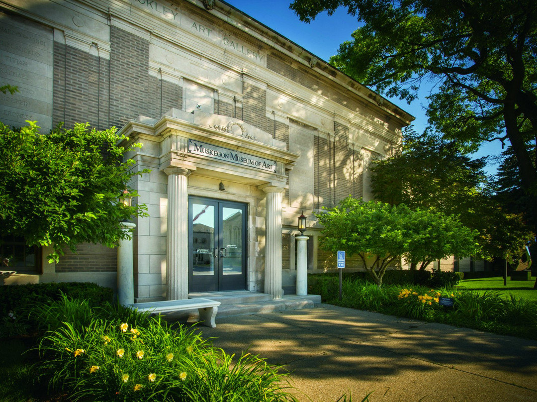 Muskegon Museum of Art景点图片