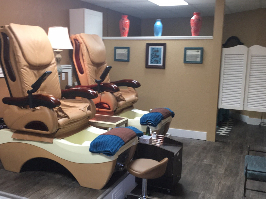 Miltona旅游景点-Jenna Lee Spa