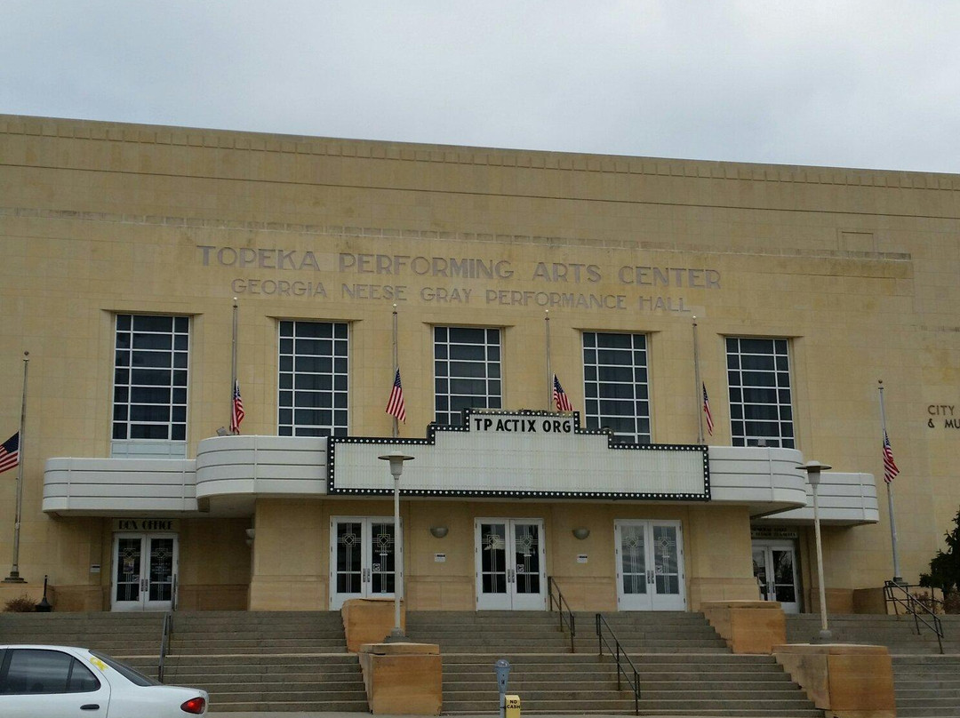 Topeka Performing Arts Center景点图片