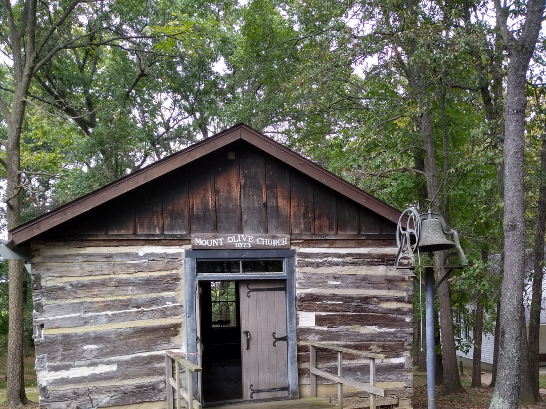 Jefferson County Historical Village景点图片