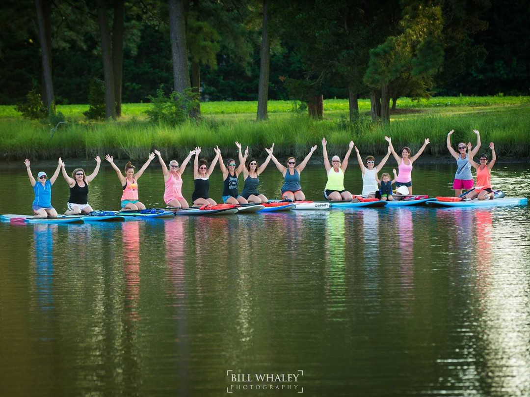 Over Board Paddle and Fitness景点图片