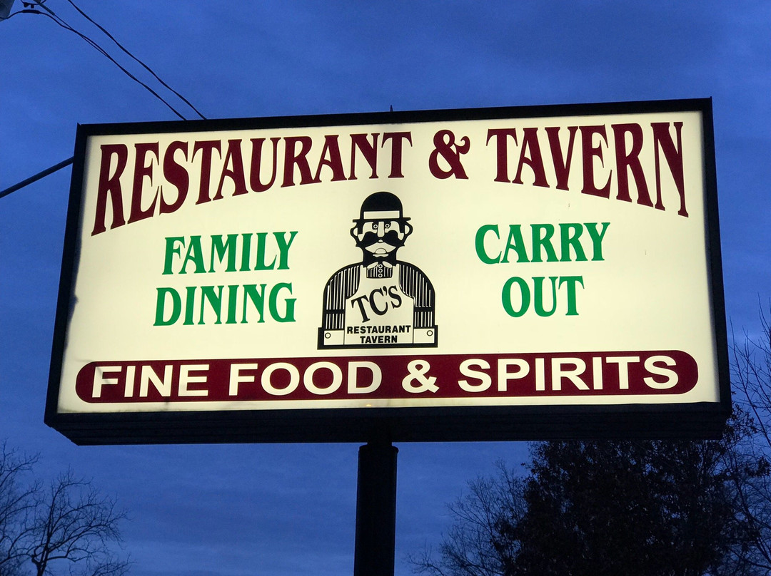 Battle Ground旅游景点-TC'S Restaurant And Tavern