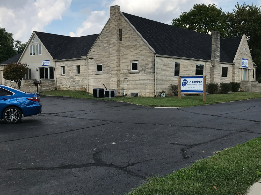 Hope旅游景点-Columbus Massage Center and Salon