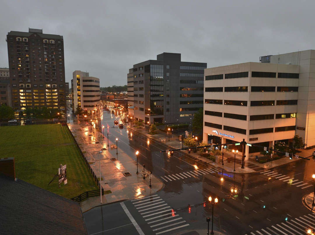 Pam Miller Downtown Arts Center-列克星敦必去景点