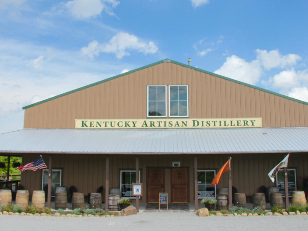 Kentucky Artisan Distillery景点图片