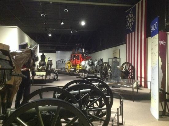 Frontier Army Museum