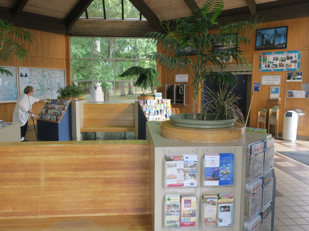 Dubois County Visitors Center