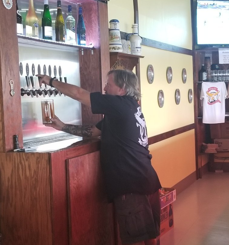 Spahr Brewing Company-彭萨科拉必去景点