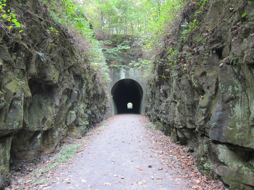 Tunnel Hill State Trail景点图片