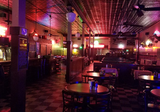 Sportsman's Grille & Billiards