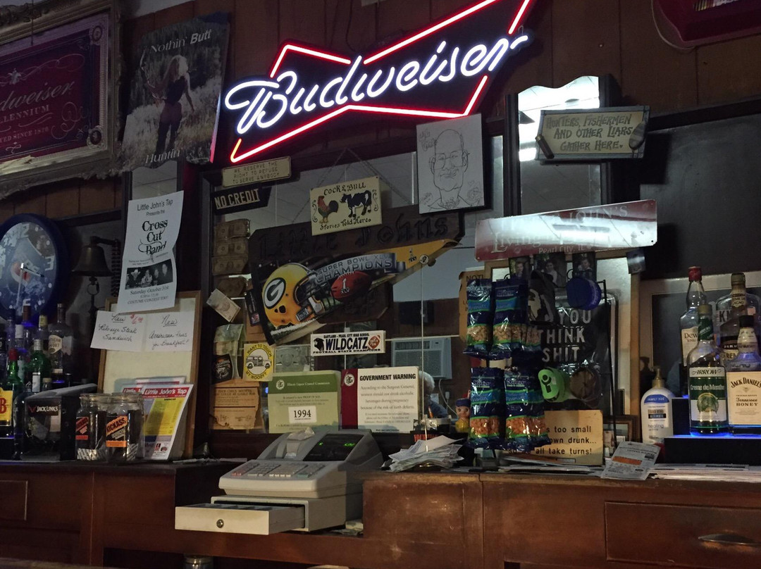 Lanark旅游景点-Little Johns Tap