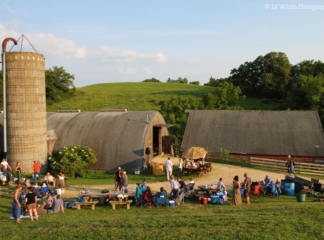 Codfish Hollow Barnstormers