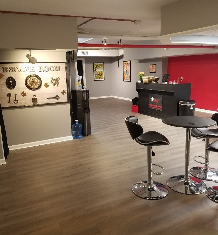 Wilmette旅游景点-Outatime Games