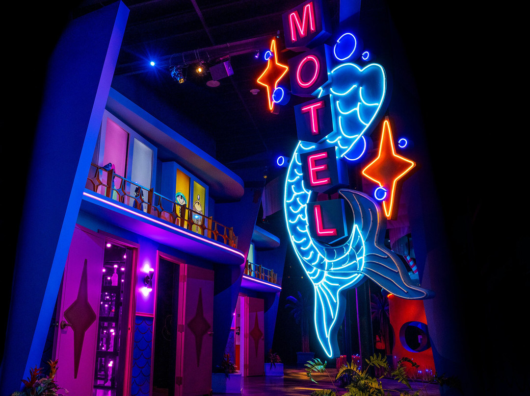 Floridarama-圣彼德斯堡必去景点