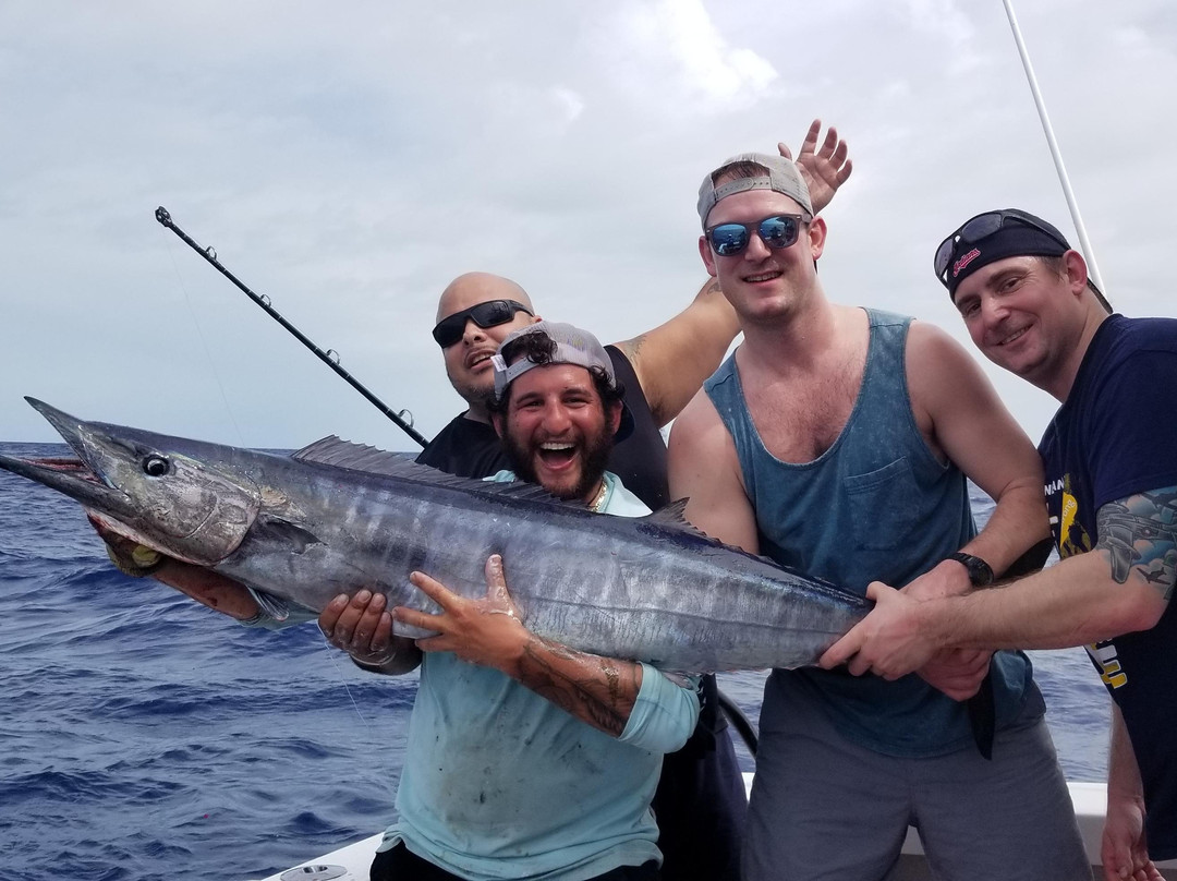 Catch of the Day Charters-斯图尔特必去景点