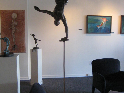 Feathered Serpent Gallery-圣彼德斯堡必去景点