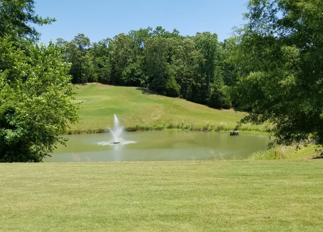 Highland Walk Golf Course at Victoria Bryant State Park景点图片
