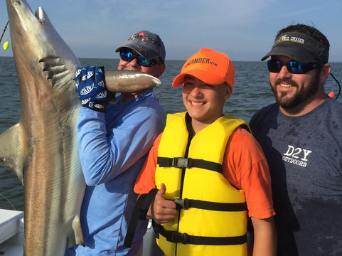 Island Lure Charters-圣西蒙斯岛必去景点