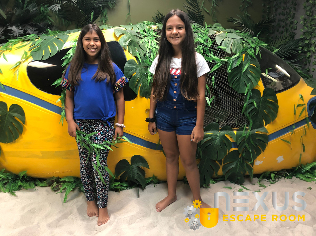 Nexus Escape Room-彭布罗克派恩斯必去景点