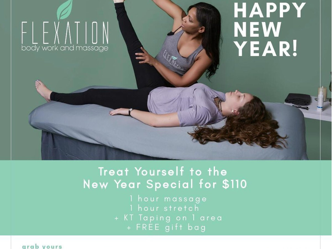 Flexation Body Work and Massage-Oakland Park必去景点